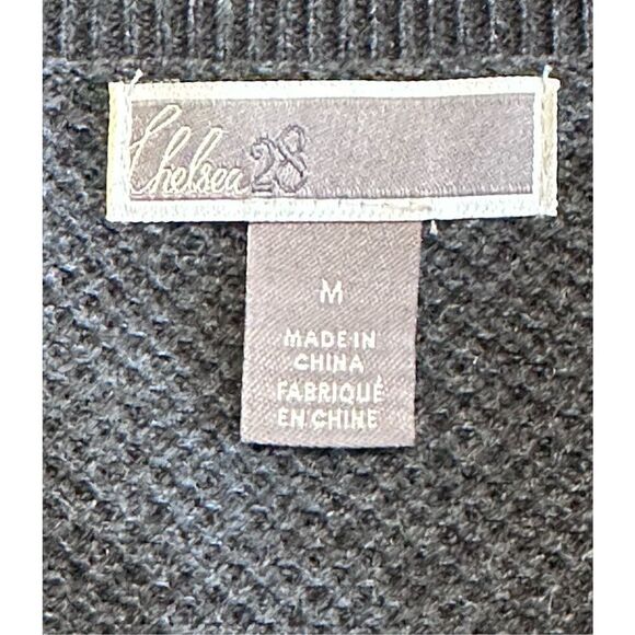 Chelsea28 long sleeve knit dress/tunic - Picture 8 of 11